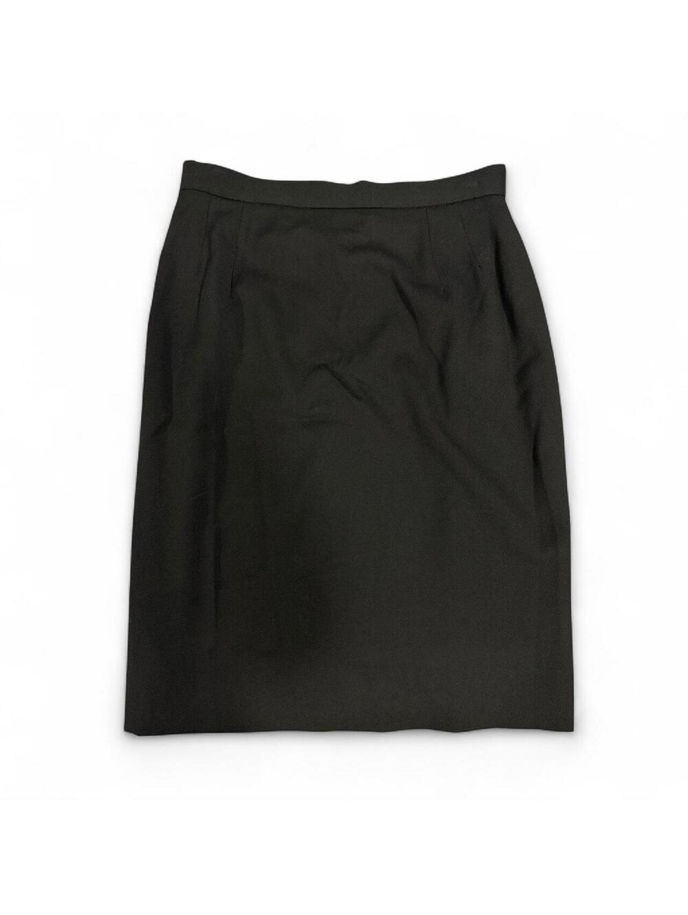 David Hayes Women's Black Skirt